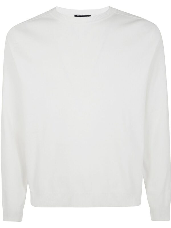 cotton-blend jumper