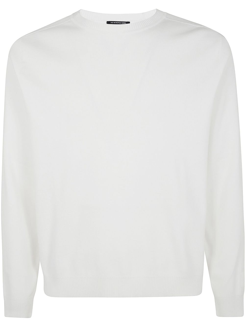 cotton-blend jumper