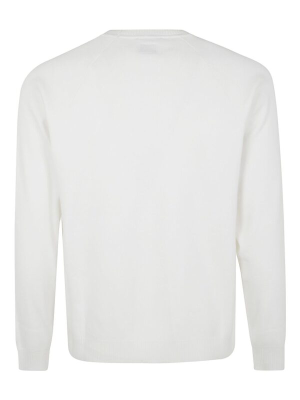 ⁦cotton-blend jumper⁩ - الصورة ⁦4⁩