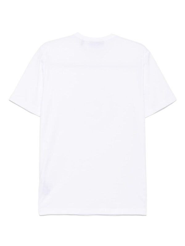⁦Deconstructed Phoenix graphic t-shirt⁩ - الصورة ⁦3⁩