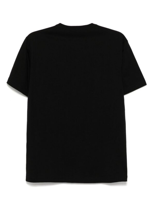 ⁦Deconstructed Phoenix graphic T-shirt⁩ - الصورة ⁦3⁩