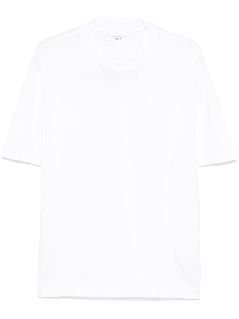 crew-neck T-shirt