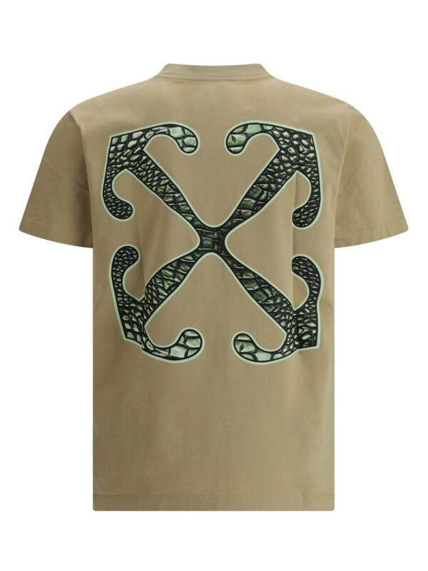 ⁦Croco Arrow T-shirt⁩ - الصورة ⁦3⁩