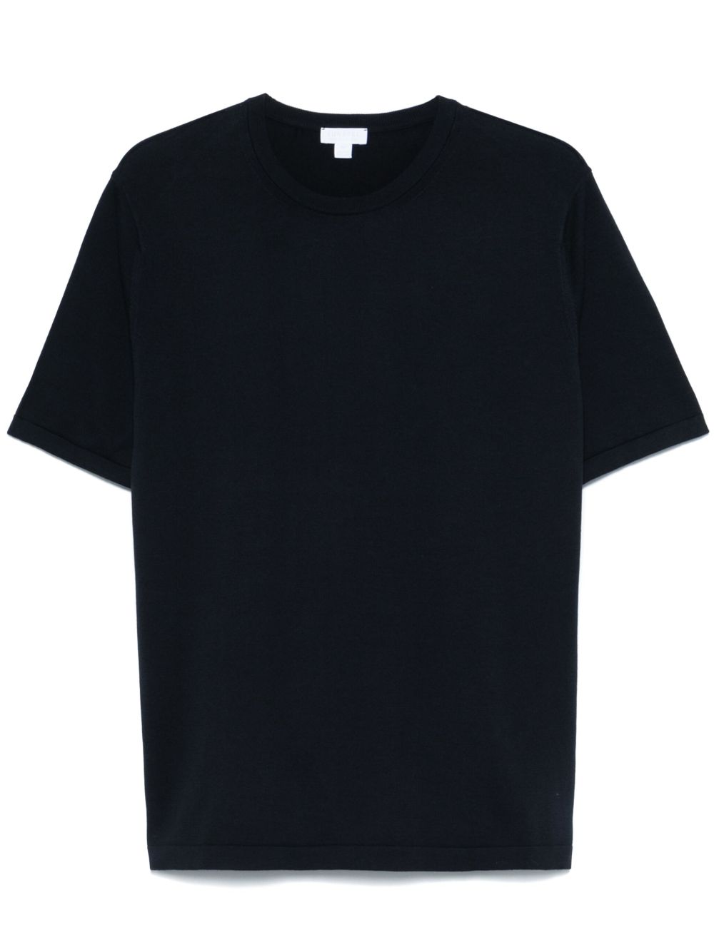 cotton knit T-shirt