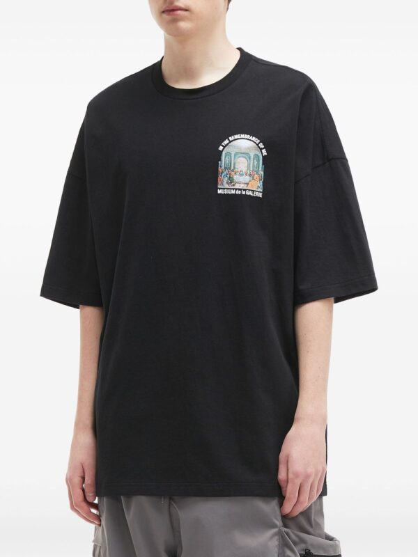 ⁦cotton t-shirt⁩ - الصورة ⁦3⁩