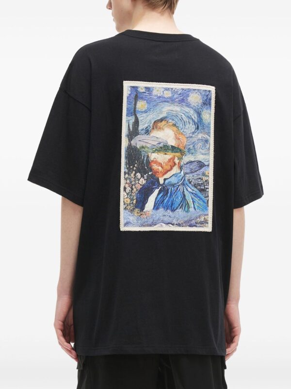 ⁦cotton t-shirt⁩ - الصورة ⁦2⁩