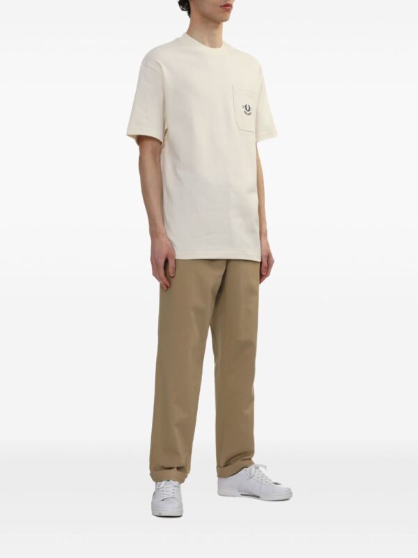 ⁦cotton t-shirt⁩ - الصورة ⁦4⁩