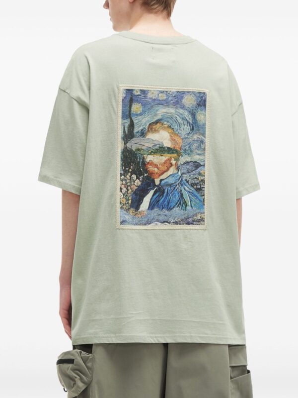 ⁦cotton t-shirt⁩ - الصورة ⁦2⁩