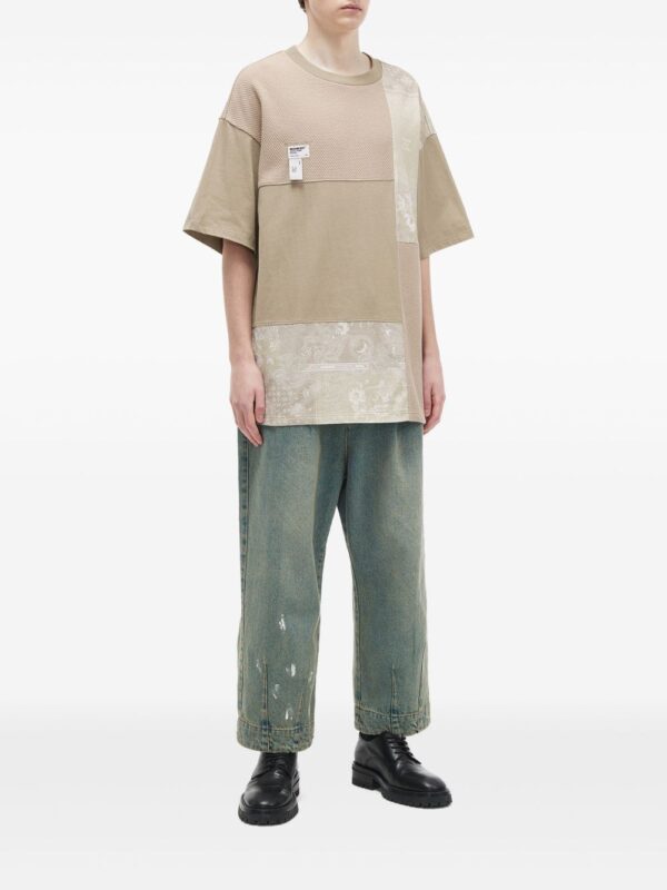 ⁦cotton t-shirt⁩ - الصورة ⁦3⁩