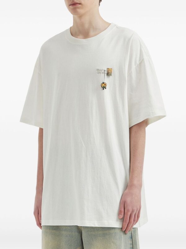 ⁦cotton t-shirt⁩ - الصورة ⁦3⁩