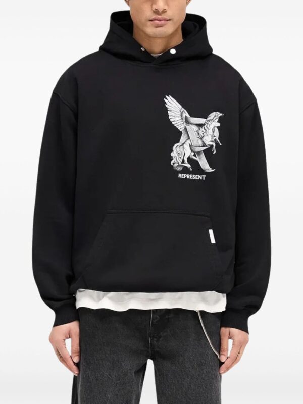⁦Elegance In Motion hoodie⁩ - الصورة ⁦2⁩