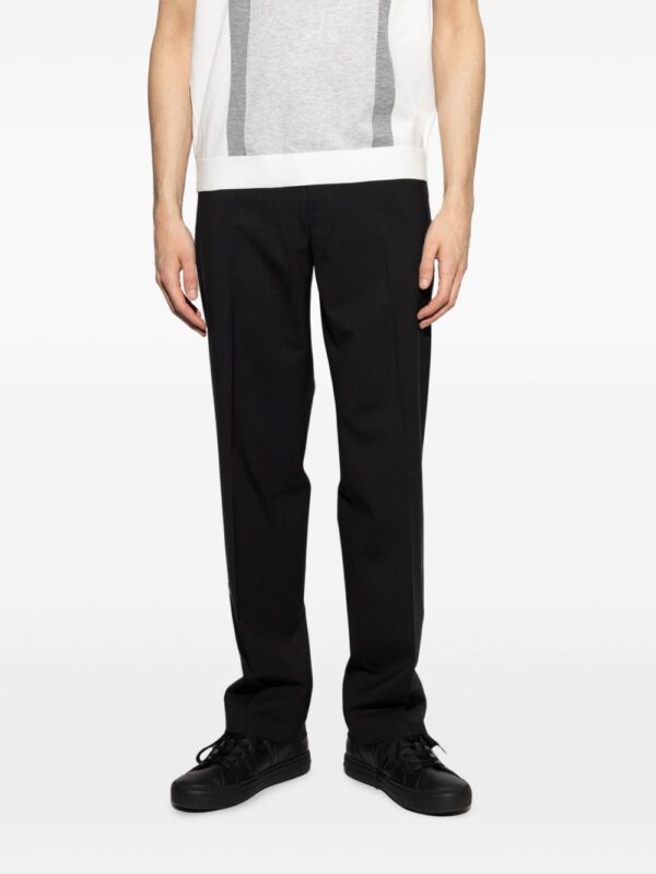 ⁦virgin wool trousers⁩ - الصورة ⁦3⁩