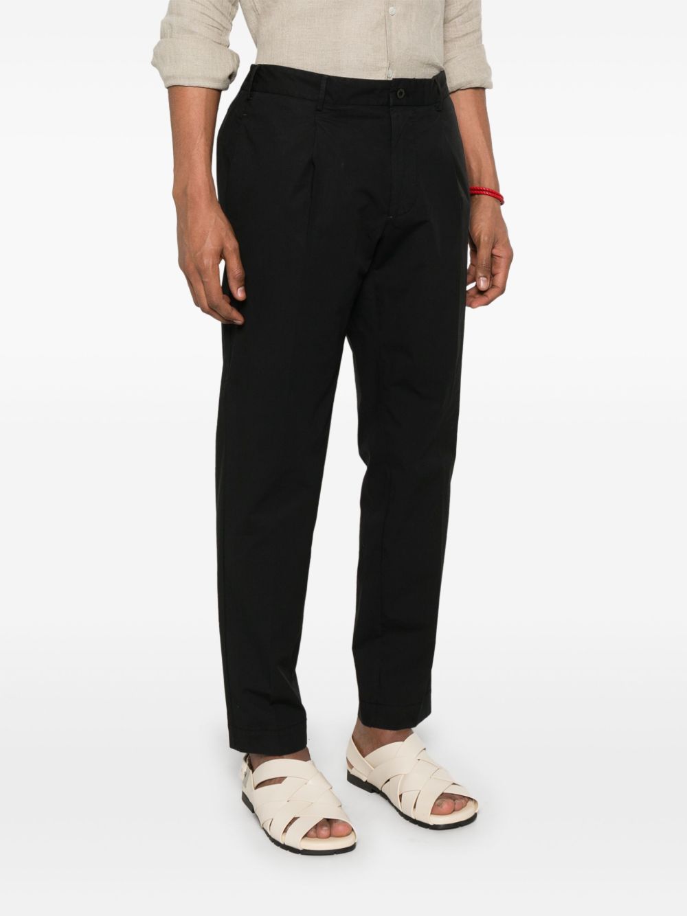 tailored trousers