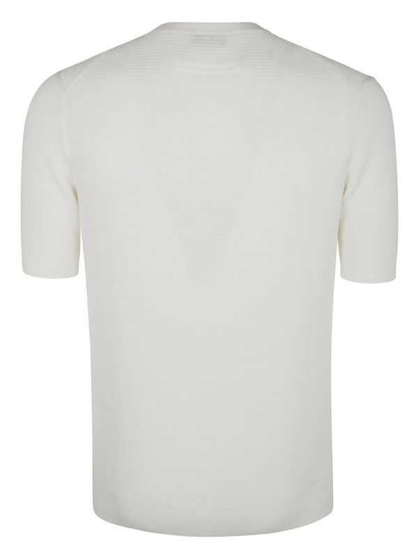 ⁦cotton T-shirt⁩ - الصورة ⁦4⁩