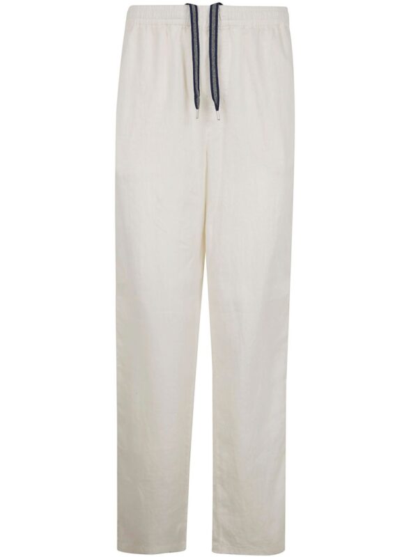 ⁦linen trousers⁩ - الصورة ⁦3⁩