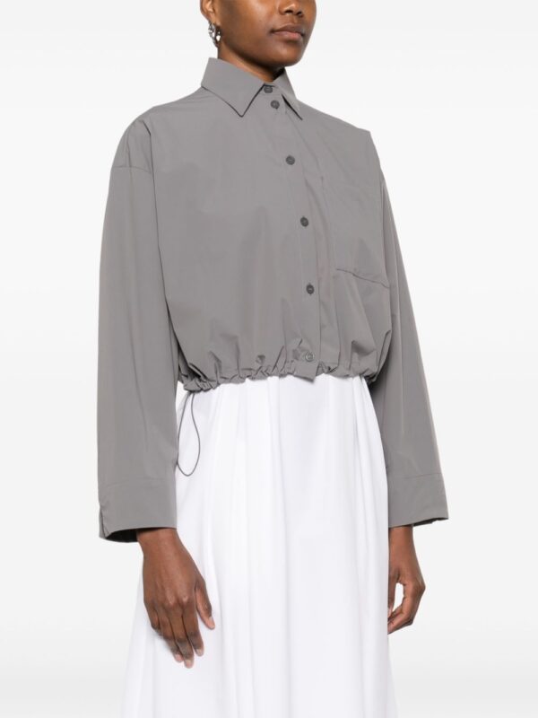 ⁦classic-collar shirt⁩ - الصورة ⁦3⁩