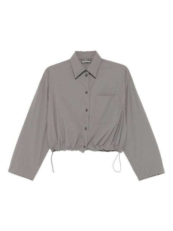 classic-collar shirt