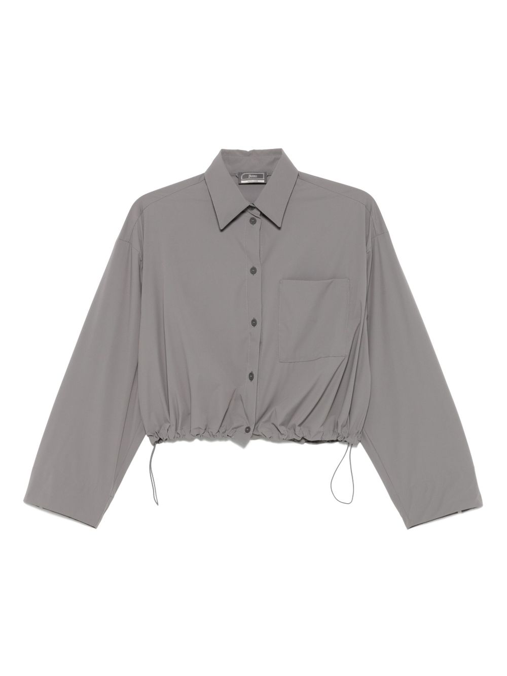classic-collar shirt