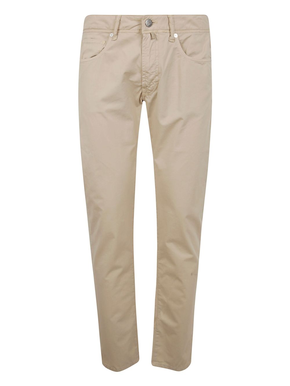 straight-leg trousers