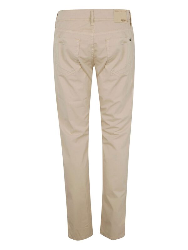 ⁦straight-leg trousers⁩ - الصورة ⁦3⁩