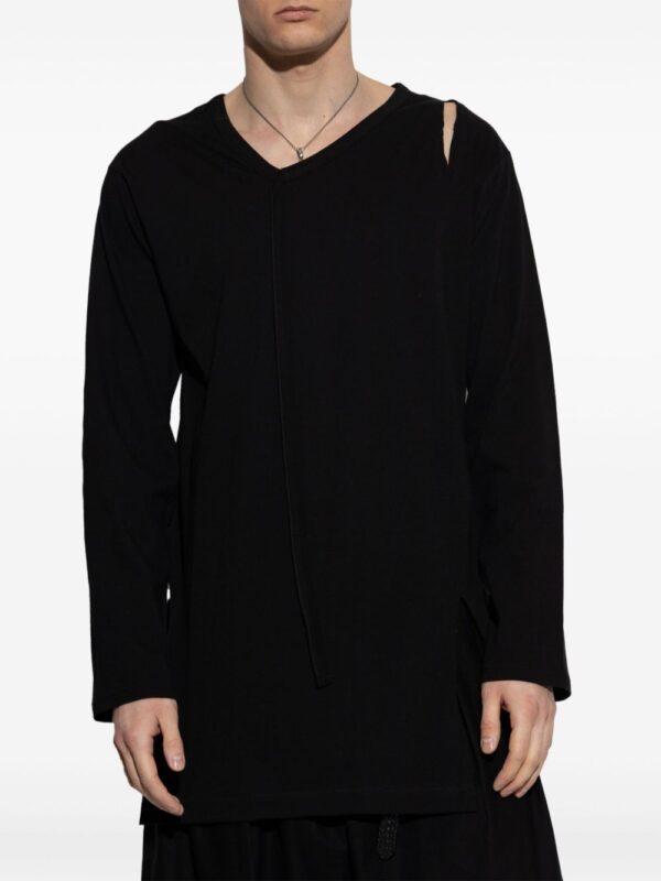 ⁦asymmetric t-shirt⁩ - الصورة ⁦2⁩