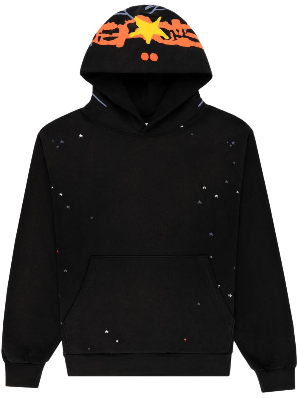 Heavy Web hoodie
