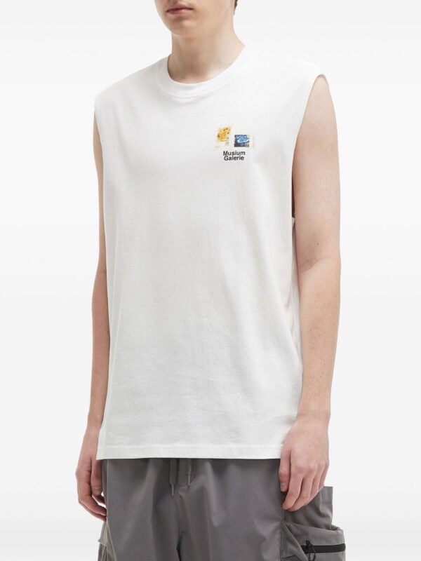 ⁦cotton tank top⁩ - الصورة ⁦3⁩