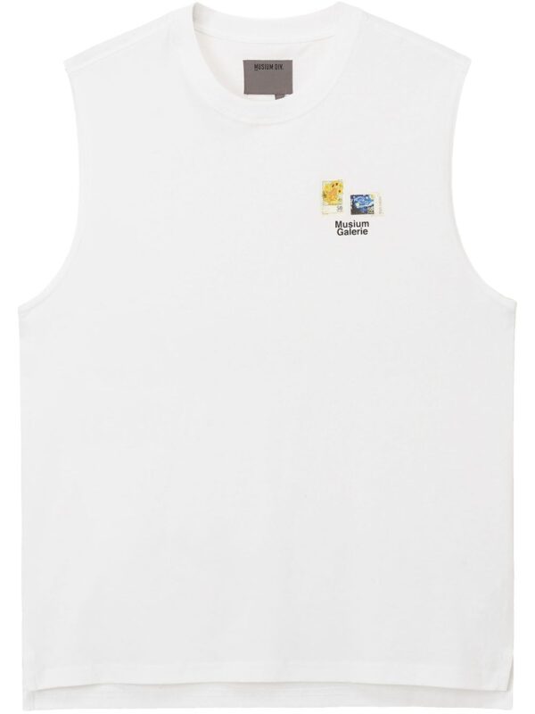 cotton tank top