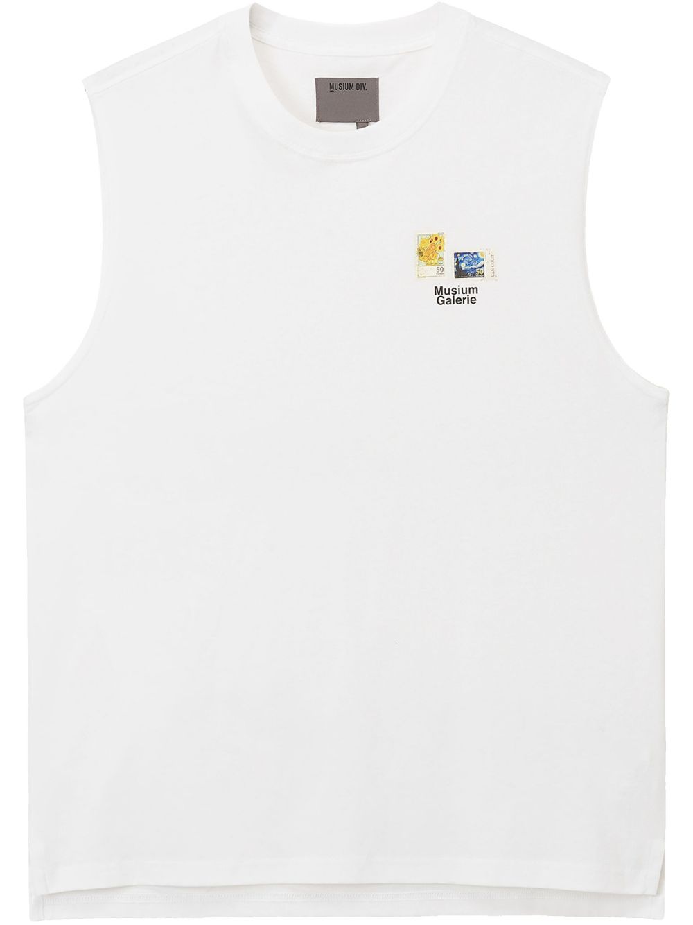 cotton tank top