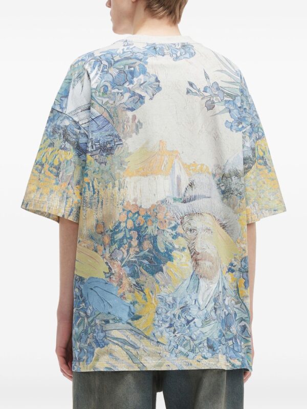 ⁦cotton t-shirt⁩ - الصورة ⁦5⁩