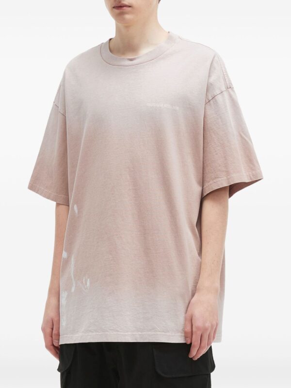 ⁦cotton t-shirt⁩ - الصورة ⁦3⁩