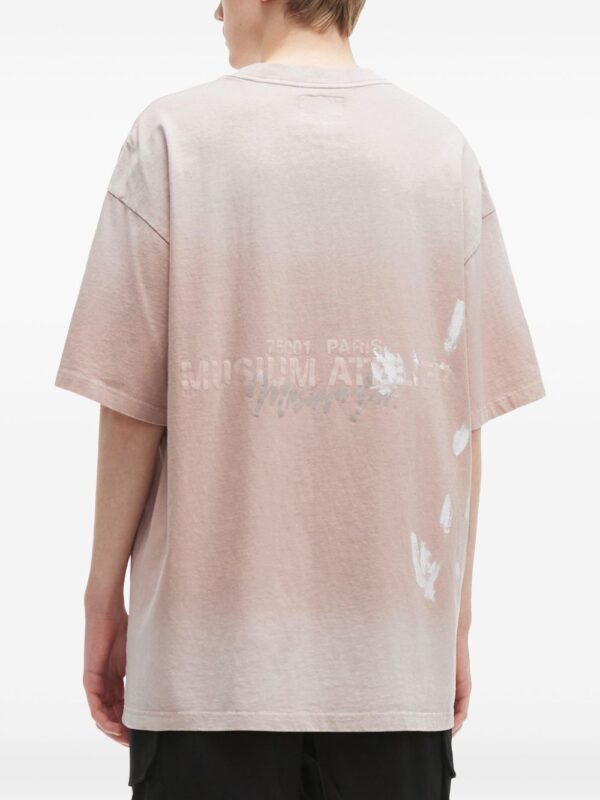⁦cotton t-shirt⁩ - الصورة ⁦2⁩