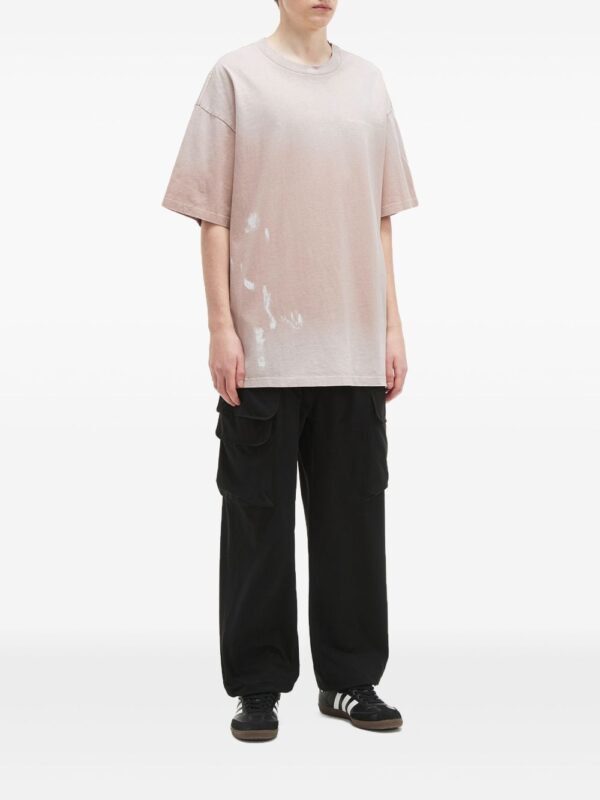 ⁦cotton t-shirt⁩ - الصورة ⁦4⁩