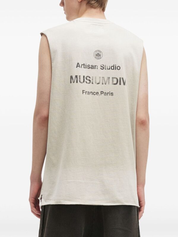 ⁦cotton t-shirt⁩ - الصورة ⁦2⁩