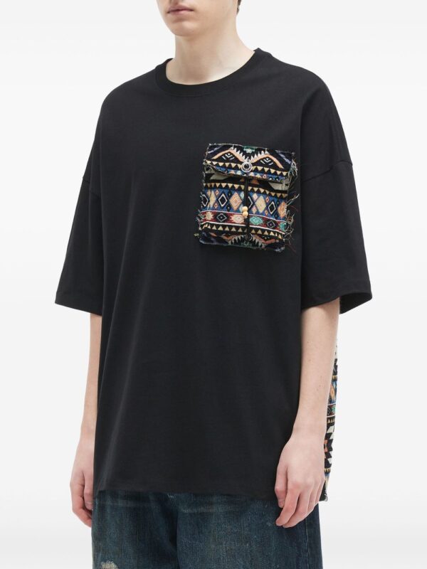 ⁦cotton t-shirt⁩ - الصورة ⁦5⁩