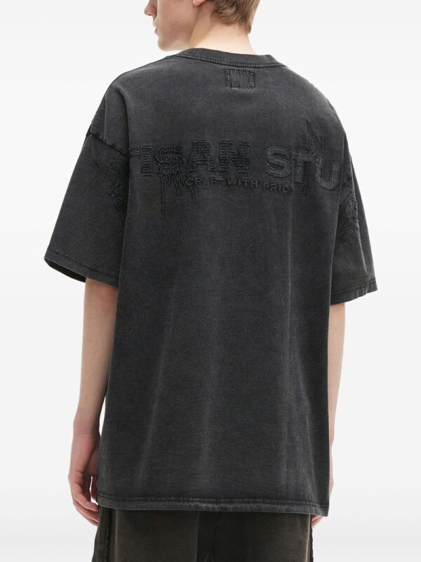 ⁦cotton t-shirt⁩ - الصورة ⁦2⁩