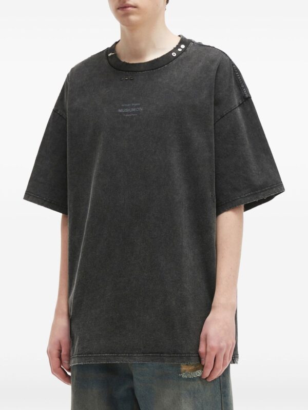 ⁦cotton t-shirt⁩ - الصورة ⁦3⁩