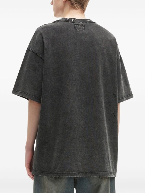 ⁦cotton t-shirt⁩ - الصورة ⁦2⁩