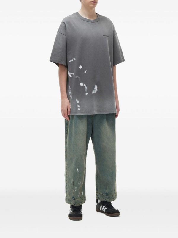 ⁦cotton t-shirt⁩ - الصورة ⁦4⁩