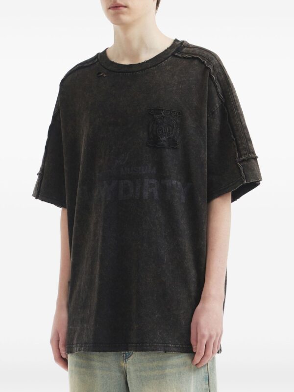⁦cotton t-shirt⁩ - الصورة ⁦3⁩