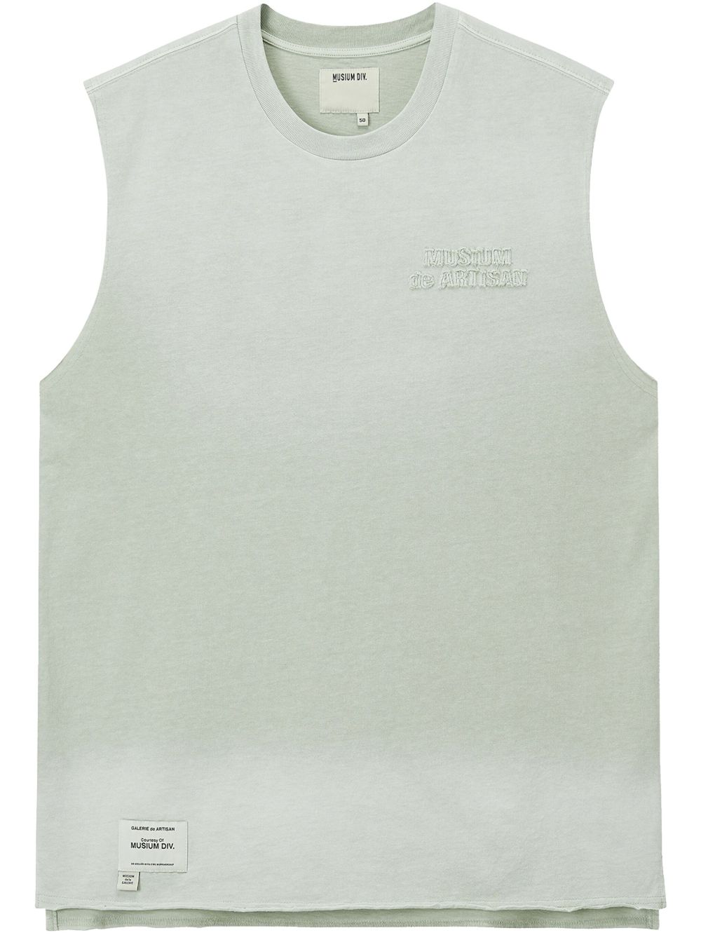 cotton tank top