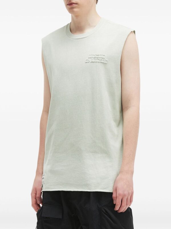 ⁦cotton tank top⁩ - الصورة ⁦4⁩