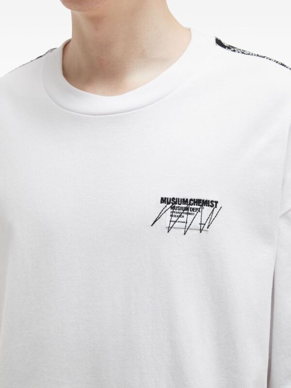⁦cotton t-shirt⁩ - الصورة ⁦2⁩