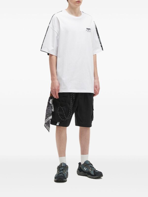 ⁦cotton t-shirt⁩ - الصورة ⁦3⁩