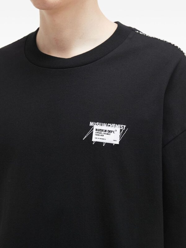 ⁦cotton t-shirt⁩ - الصورة ⁦2⁩