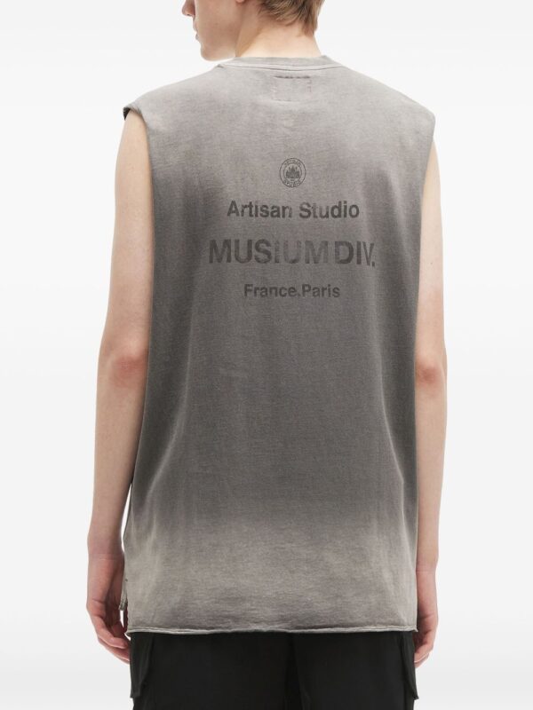 ⁦cotton tank top⁩ - الصورة ⁦3⁩