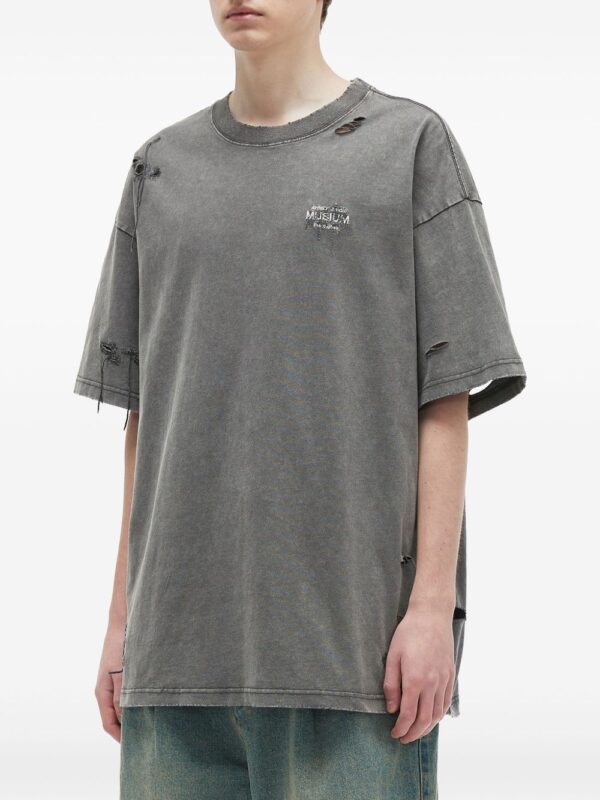 ⁦cotton t-shirt⁩ - الصورة ⁦4⁩