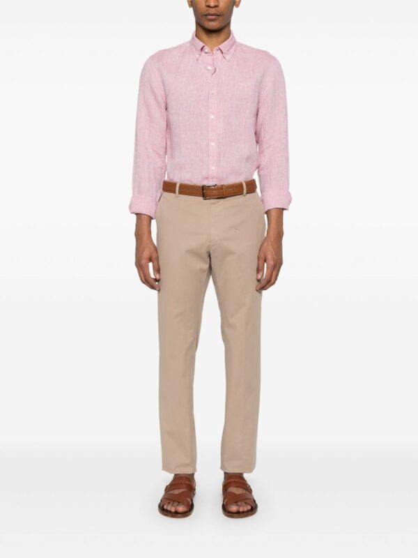 tapered chinos