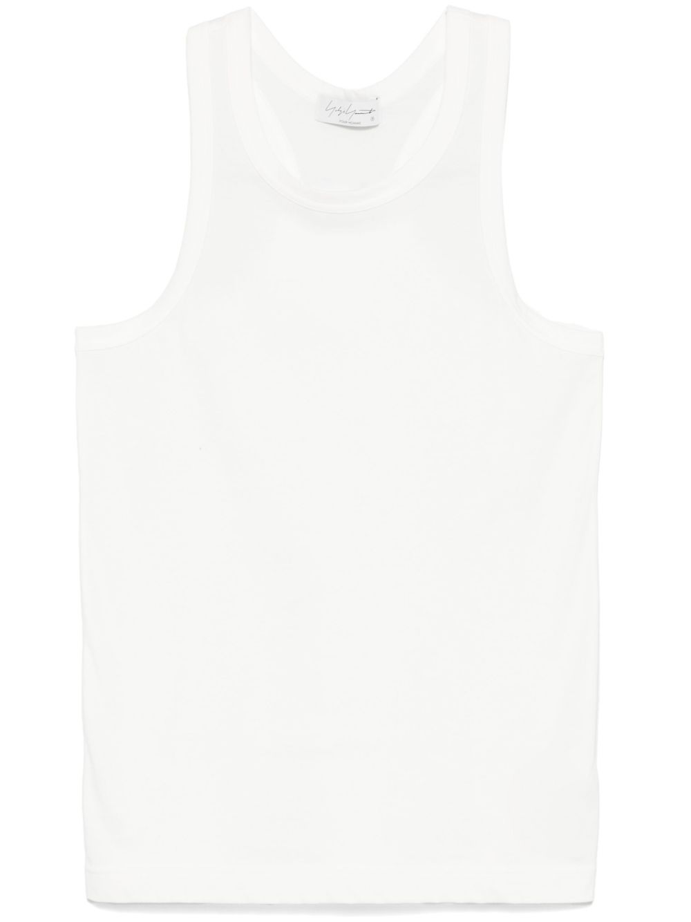 cotton tank top