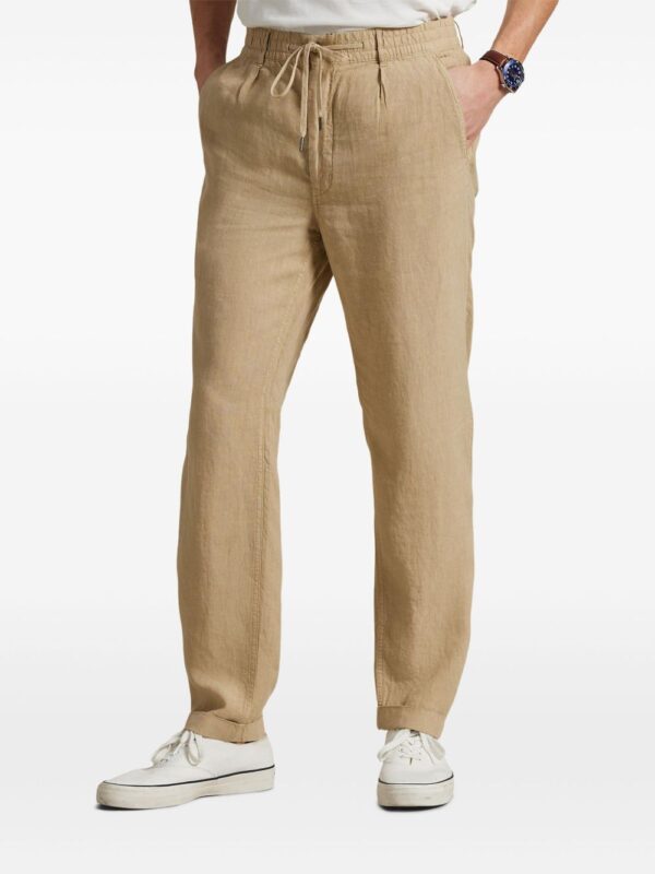 ⁦straight-leg trousers⁩ - الصورة ⁦3⁩
